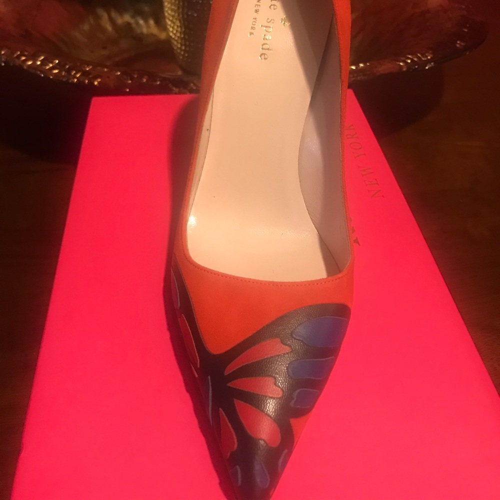 Kate Spade Pump (NEW)